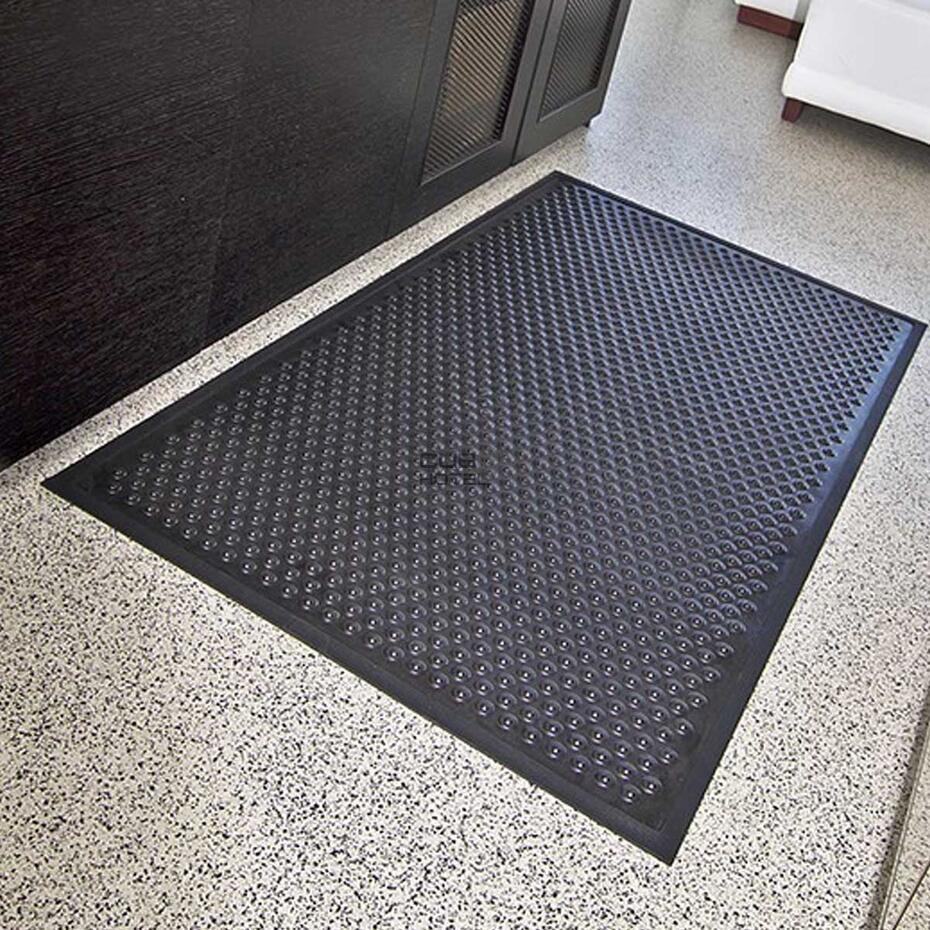 Alfombra De Goma Kushion-Koil